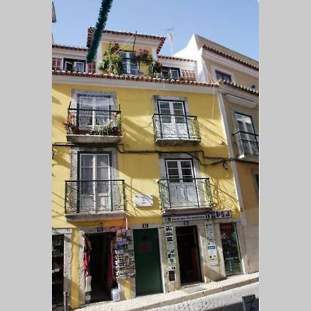 The Point - Bairro Alto I Apartment ลิสบอน ภายนอก รูปภาพ